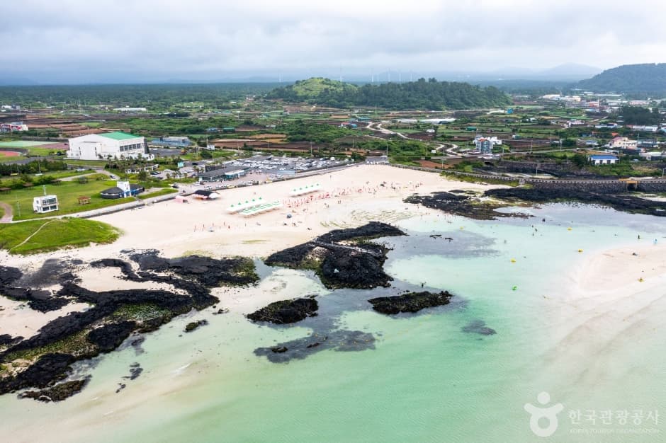 김녕성세기해변 (김녕해수욕장) (7)