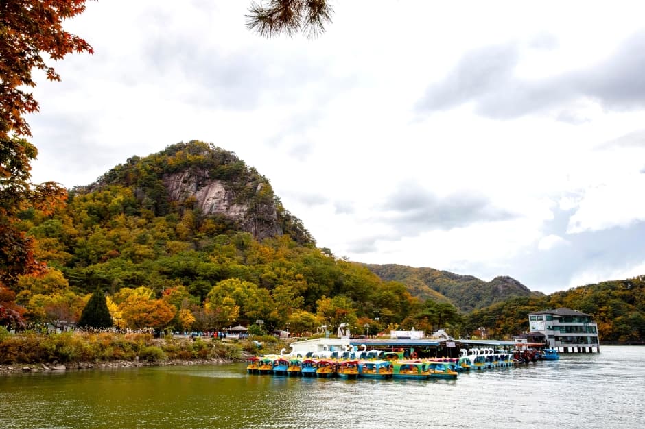 포천 산정호수 (10)