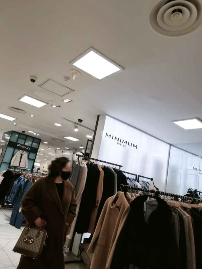 Minimum - Newcore Pyeongchon Branch [Tax Refund Shop] (미니멈 뉴코아 평촌)