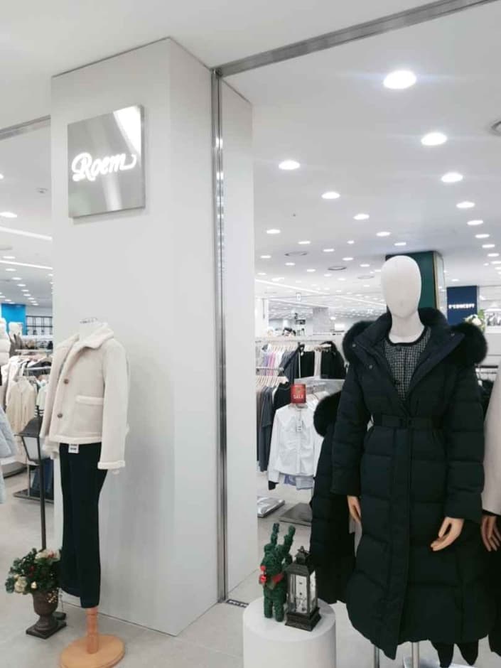 Roem - MODA Outlet Incheon Branch [Tax Refund Shop]  (로엠 모다아울렛 인천점)