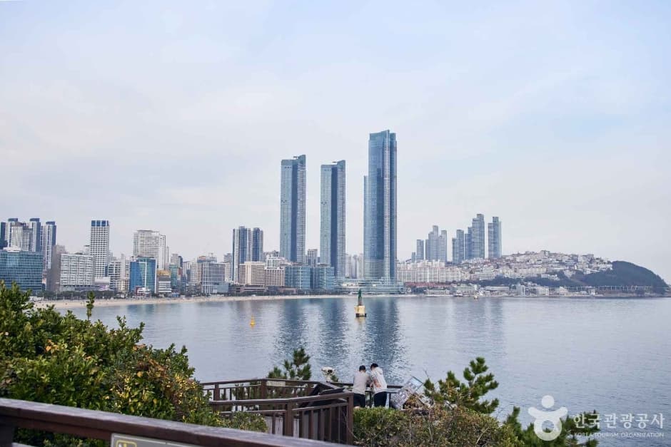 부산 해운대 동백섬 (4)