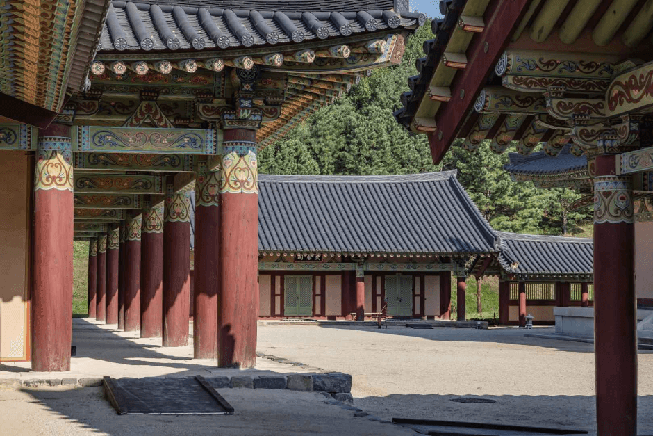 백제문화단지 (4)