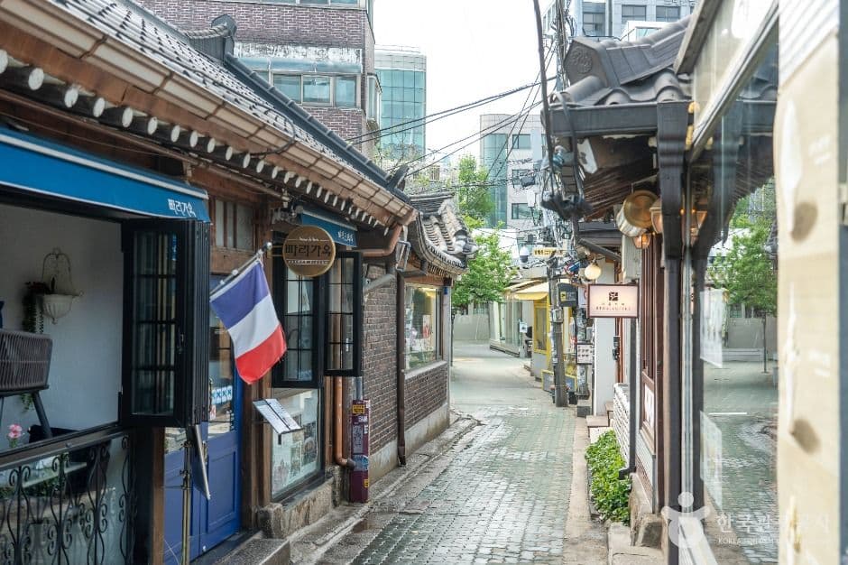 서울_익선동 한옥거리 (2)