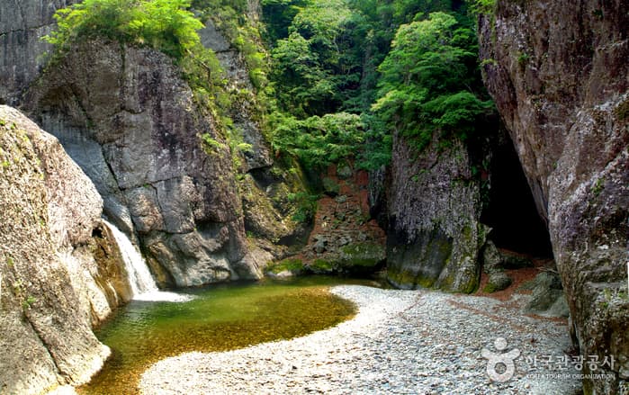 주왕산제1폭포_01