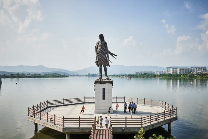 한국문화정보원_소양강처녀동상_02