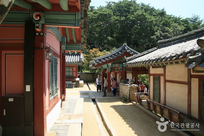 경북_안동_퇴계 이황이 꿈꾼 유교적 이상향, 안동 도산서원_05