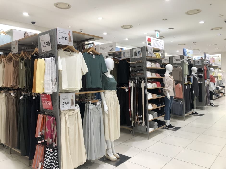 유니클로 분당_2