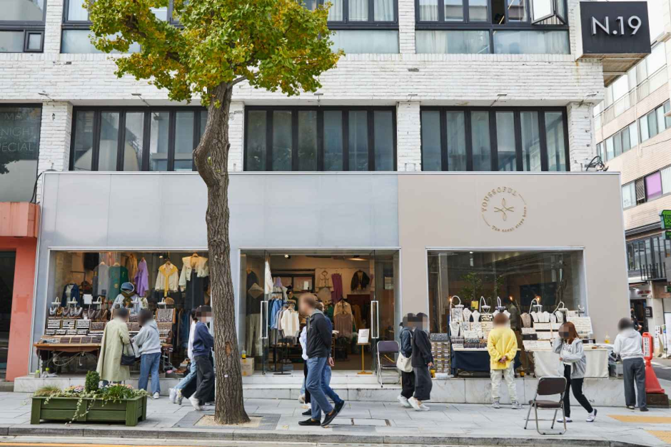 신사동 가로수길 (4)