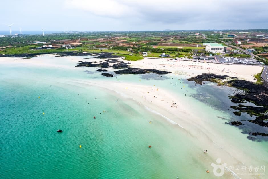 김녕성세기해변 (김녕해수욕장) (8)