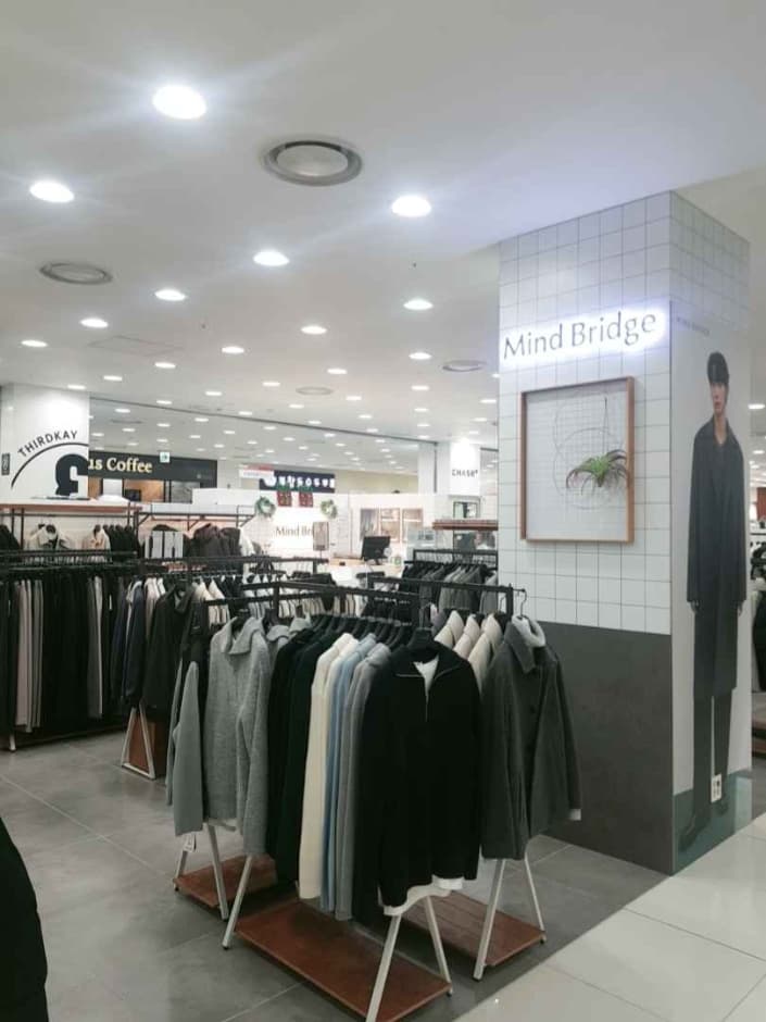 Mind Bridge - MODA Outlet Incheon Branch [Tax Refund Shop]  (마인드브릿지 모다아울렛 인천점)