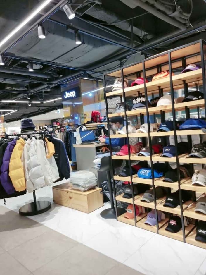 Jeep - NC Singuro Branch [Tax Refund Shop] (지프 nc신구로)