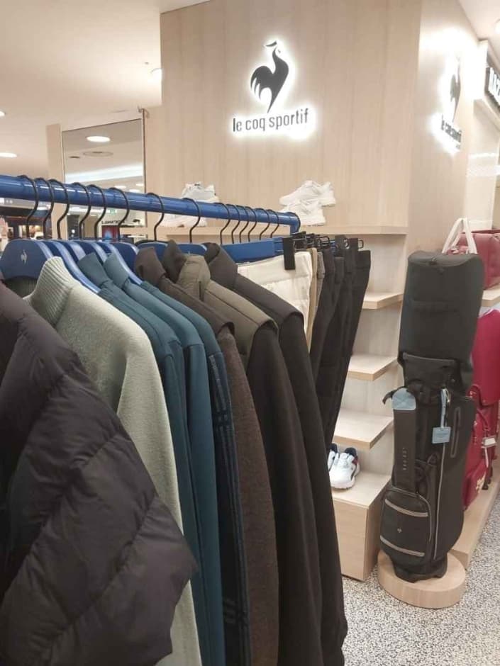Le Coq Sportif Golf [Tax Refund Shop] (르꼬끄골프)