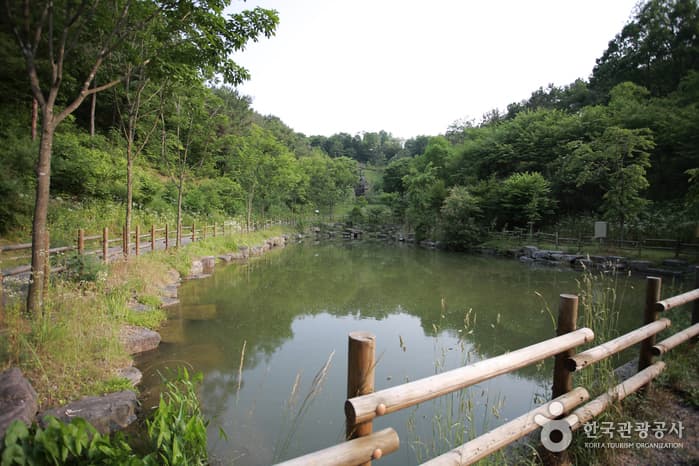 경상남도수목원