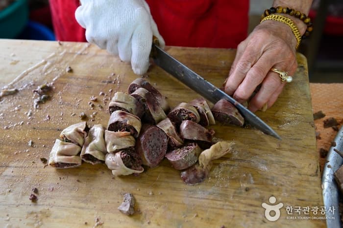 충남_논산_연산할머니순대 연풍식당03