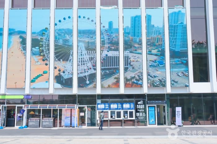 이 안에 속초 있다! 설악산과 동해 품은 신상 랜드마크 속초아이_속초아이 3-22