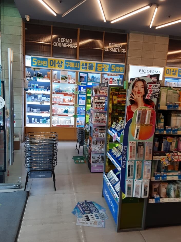 올리브영 신도림_3