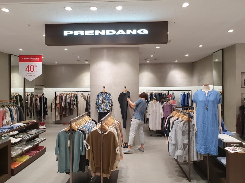 Prendang - Lotte Gwangmyeong Branch [Tax Refund Shop] (쁘렝땅 롯데광명)