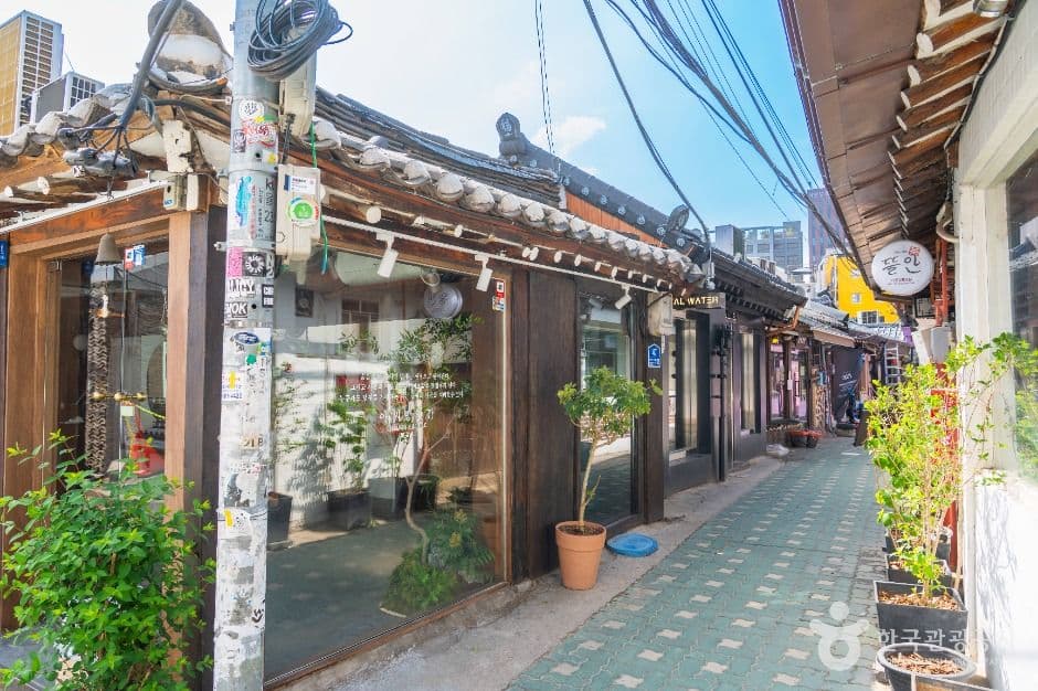 서울_익선동 한옥거리 (4)