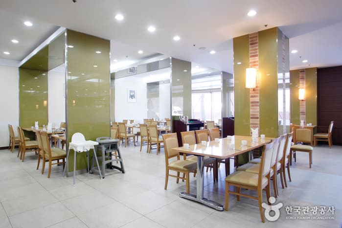 강원 평창군_한화휘닉스파크_부대시설(아델리아 레스토랑)