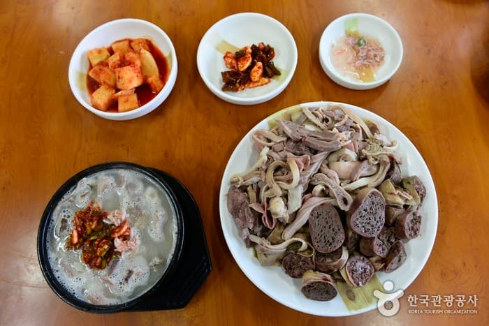 충남_논산_연산할머니순대 연풍식당04