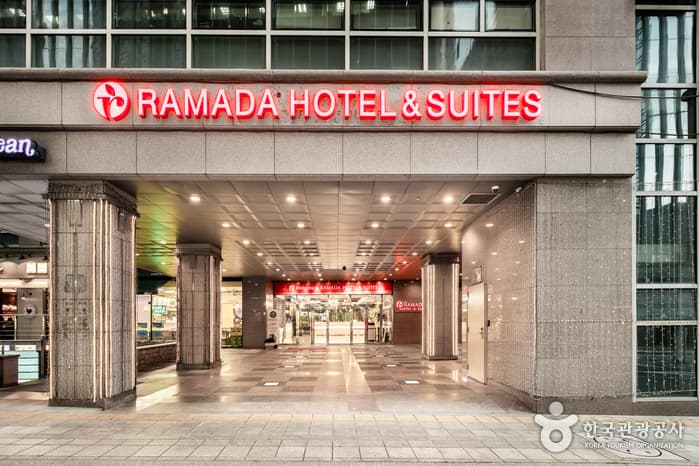 서울_라마다 호텔앤스위트 서울 남대문_전경 1