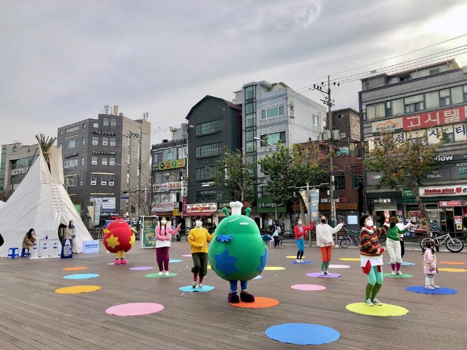제13회 성북세계음식축제 누리마실 - “그래, 함께 살 궁리“(4)