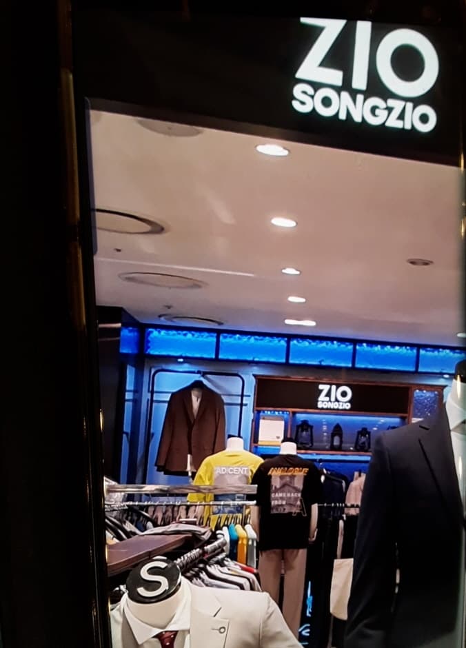 Zio Songzio - Lotte Seoul Station Branch [Tax Refund Shop] (지오송지오 롯데서울역)