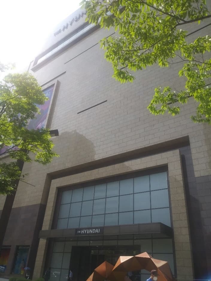 몽블랑 현대 코엑스점_2