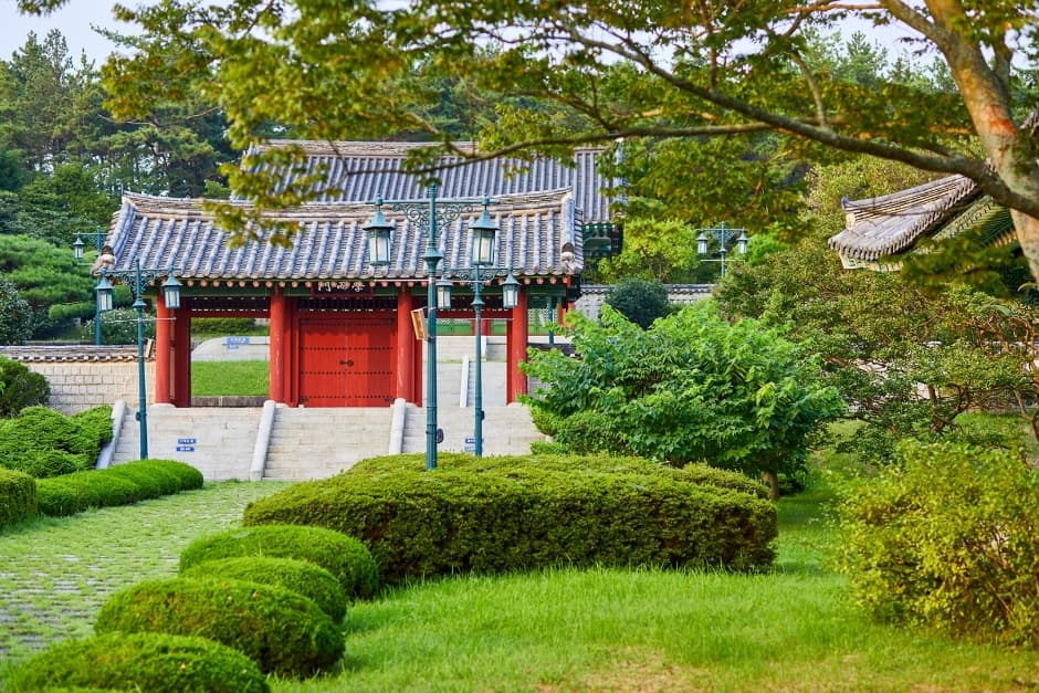 왕인박사유적지 (5)