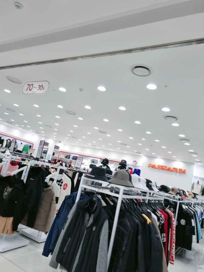 Passardi - MODA Outlet Guri Namyangju Branch [Tax Refund Shop] (파사디모다아울렛구리남양주)