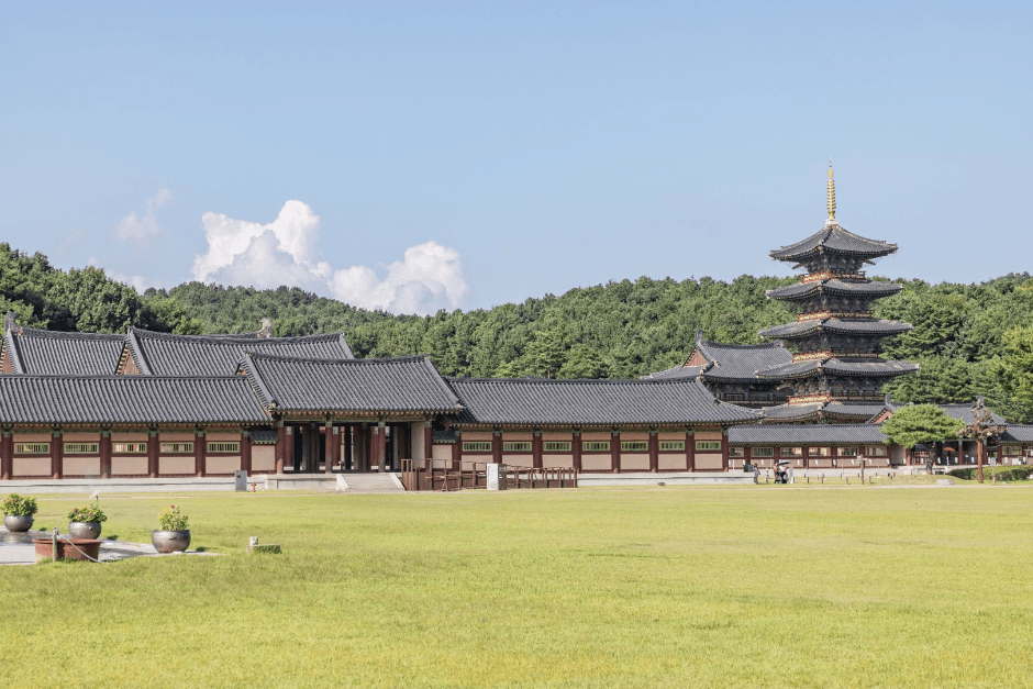 백제문화단지 (5)