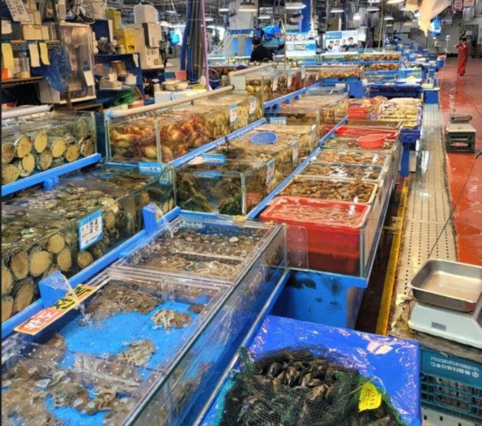 서울_수협 강서수산시장 (4)