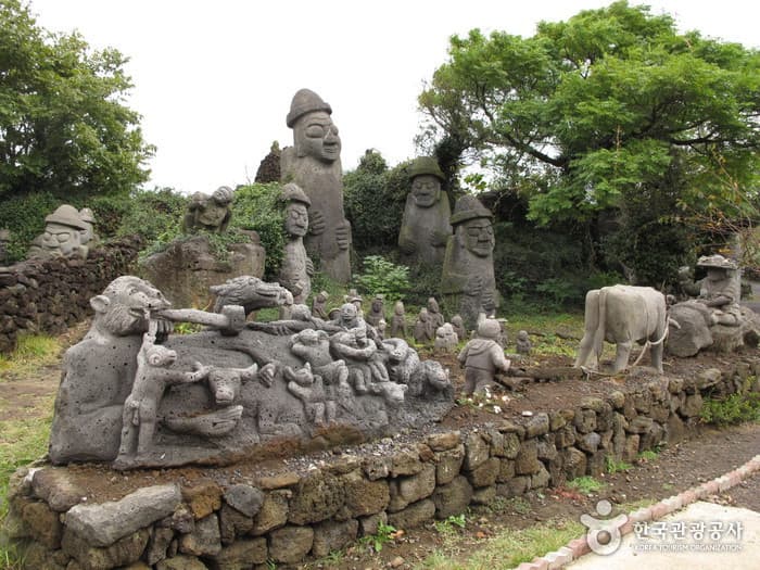 금능석물원 (14)