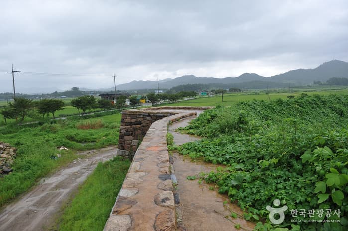 전라병영성(하멜표류지)