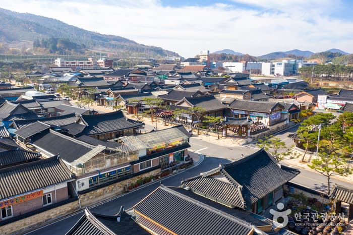 순창 전통고추장민속마을