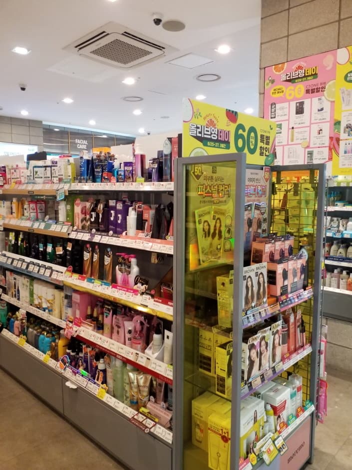 Olive Young - Homeplus Siheung Branch [Tax Refund Shop] (올리브영 홈플러스시흥)