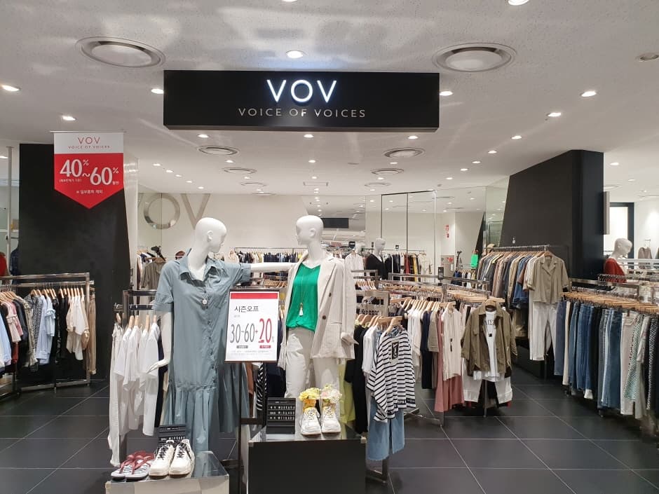 SI Vov - Lotte Gwangmyeong Branch [Tax Refund Shop] (SI 보브 롯데광명)