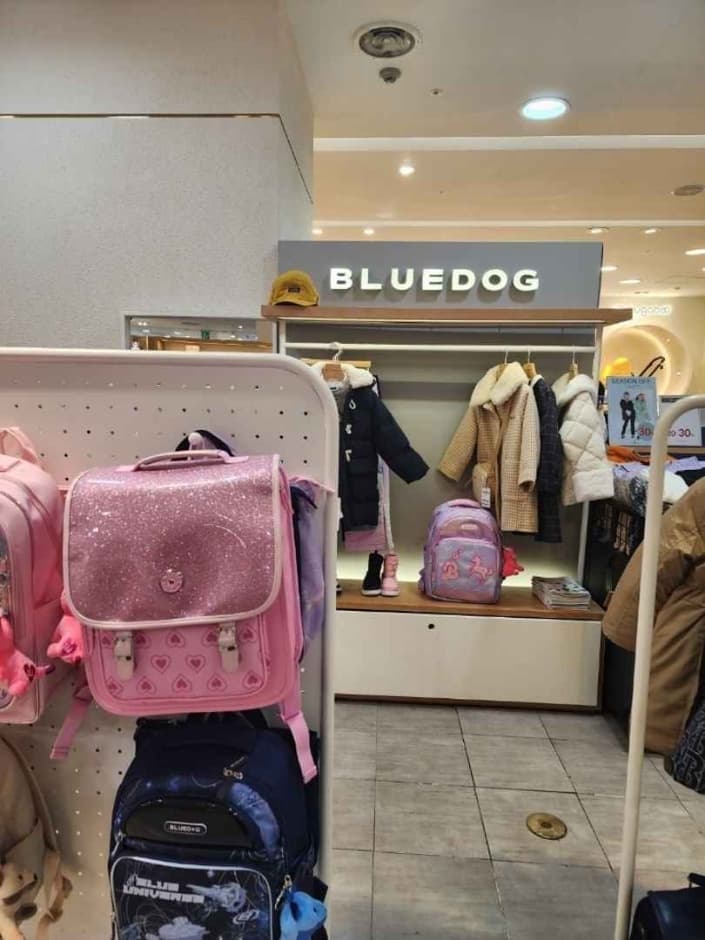 Bluedog [Tax Refund Shop] (블루독)