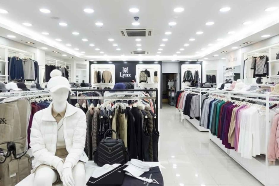 Lynx Golf - Lotte Giheung Branch [Tax Refund Shop] (링스골프 롯데기흥)