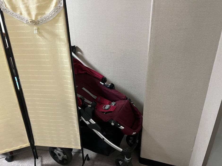 한국조폐공사화폐박물관_수유실 유모차 대여