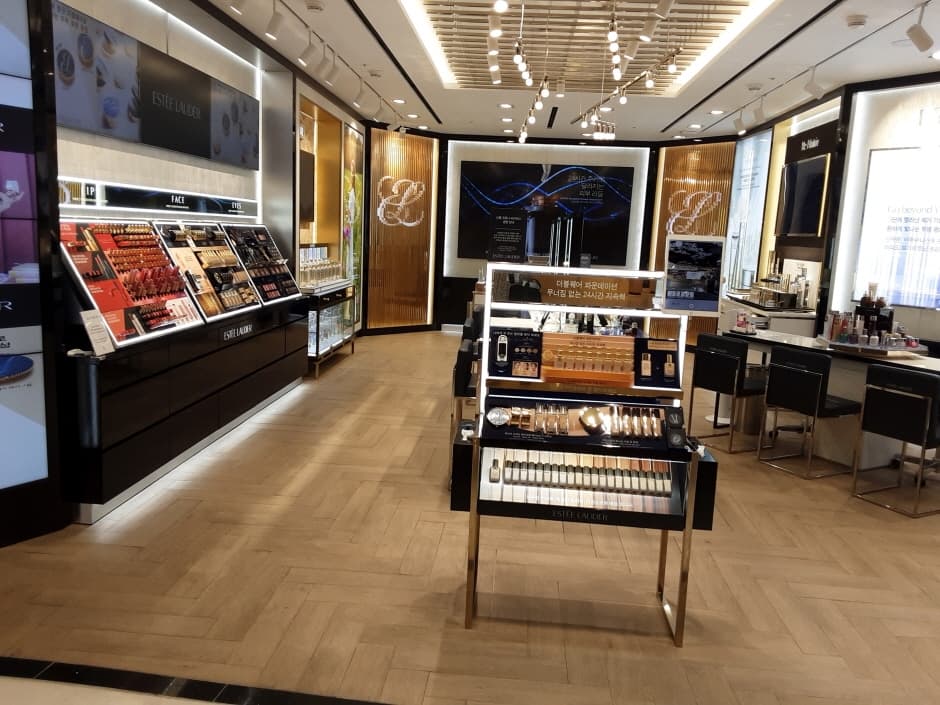 Estée Lauder - World Tower Branch [Tax Refund Shop] (에스티로더 월드타워점)