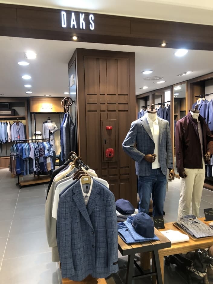 Lf Daks M - Lotte Bundang Branch [Tax Refund Shop] (LF 닥스M 롯데분당)