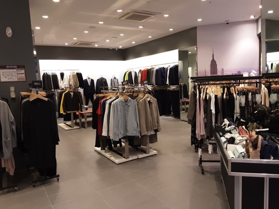 한섬 DKNY 신세계부산_4