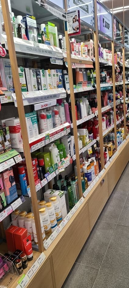 올리브영 일원역_3