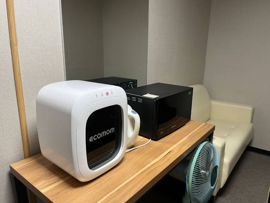 한국조폐공사화폐박물관_수유실 (5)