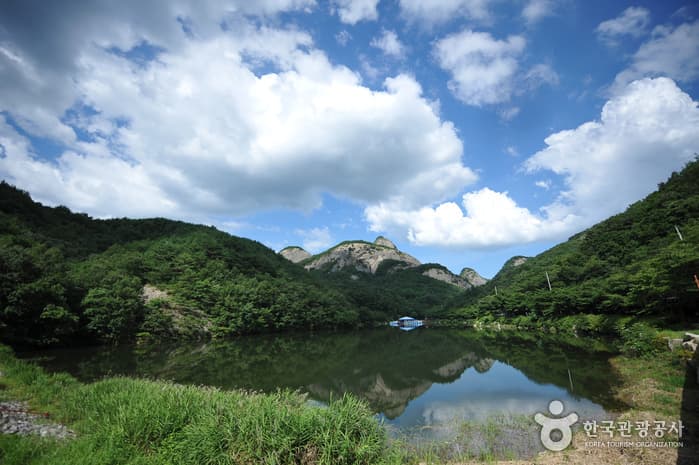 마이산도립공원