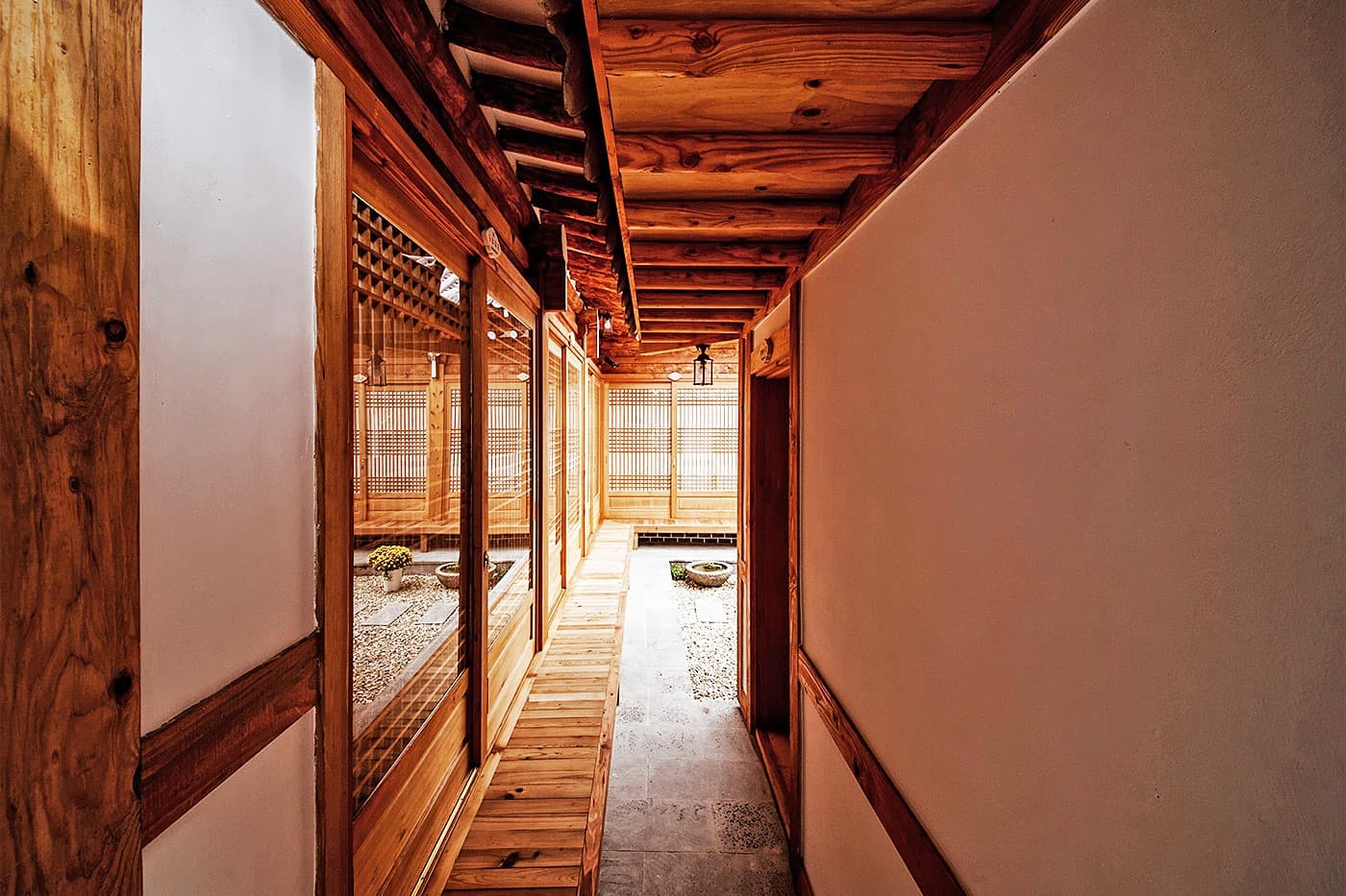 [전북 전주] 정가한옥 외관3