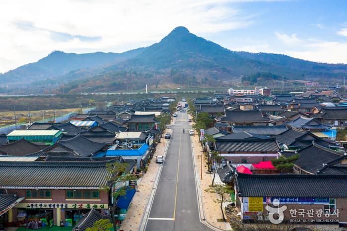 순창 전통고추장민속마을