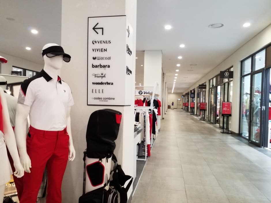 Creas F&C Ping - Hyundai Songdo Branch [Tax Refund Shop] (크리스 PING 현대송도)