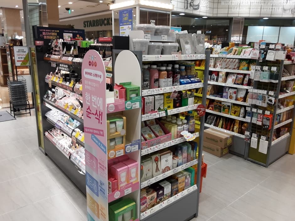 올리브영 디큐브거제_2